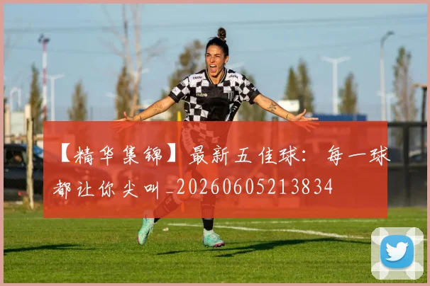 【精华集锦】最新五佳球：每一球都让你尖叫_20260605213834