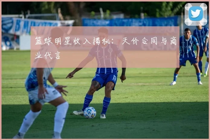 篮球明星收入揭秘:天价合同与商业代言