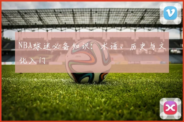 NBA球迷必备知识：术语、历史与文化入门
